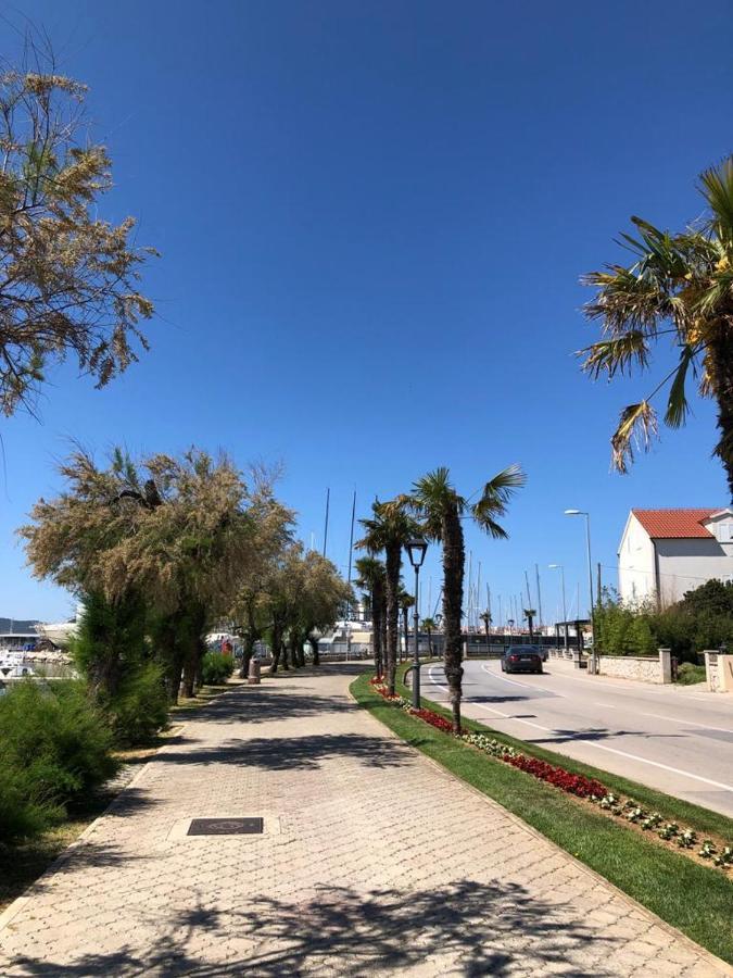 Apartmani Bolero - Obiteljski Odmor Vodice Exterior photo